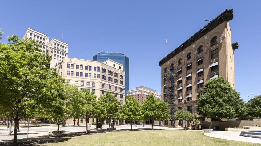Fort-Worth-Texas