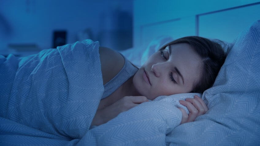 Sleeping
