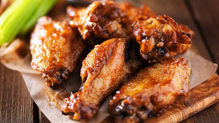 sticky-wings