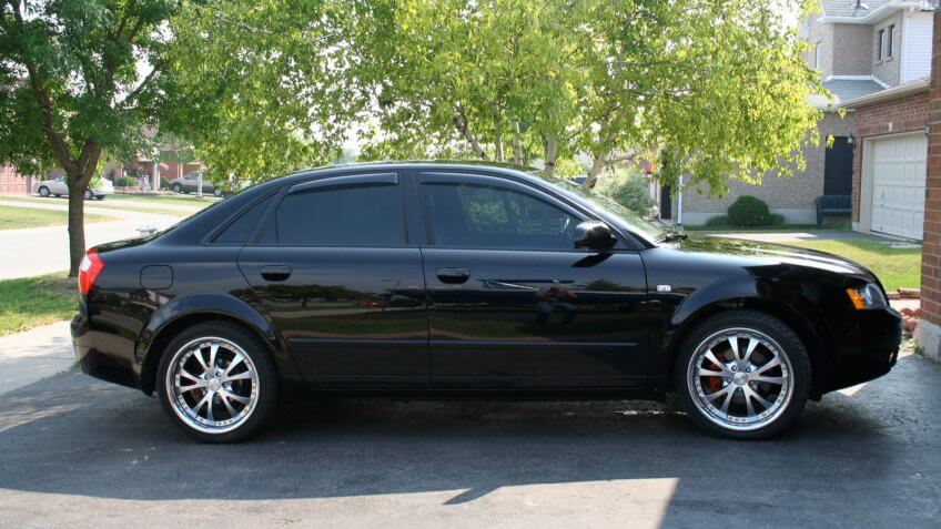 Audi A4 Quattro