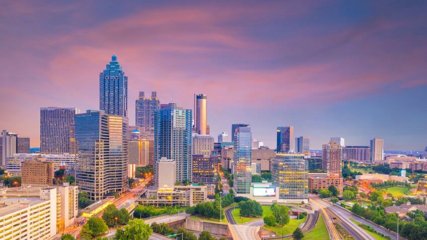 Georgia-Atlanta