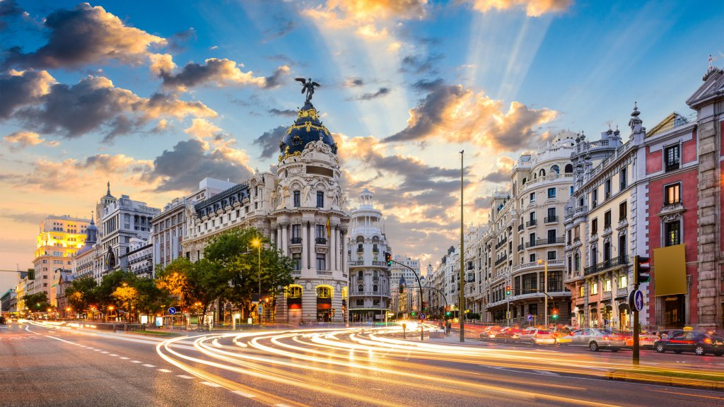 Stock options espana