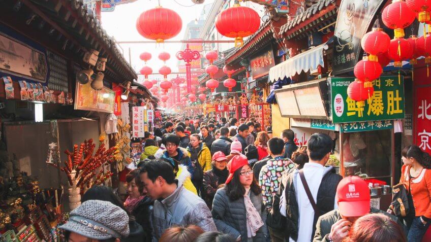 china