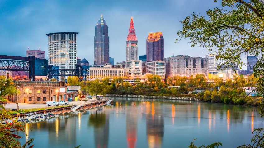 Cleveland-Ohio