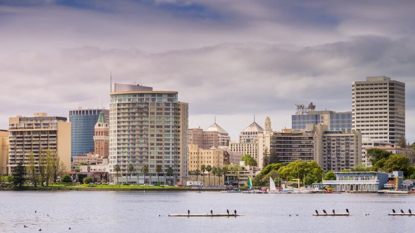 Oakland California
