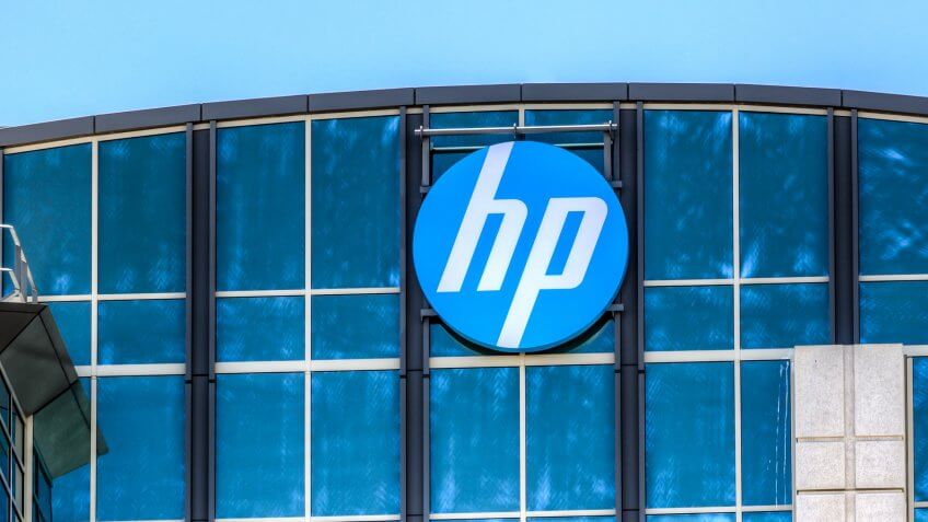 Hewlett-Packard