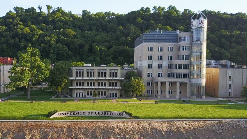 University-of-Charleston