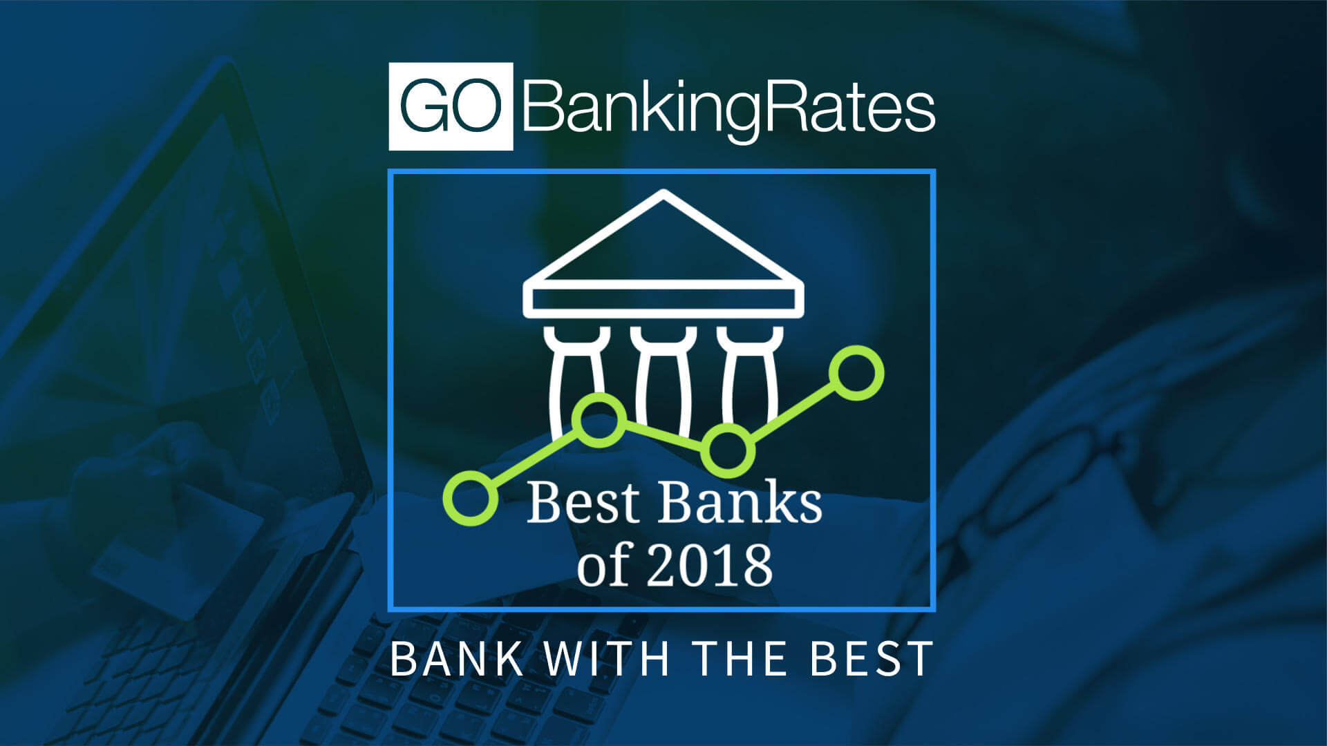 Best Banks of 2018 GOBankingRates