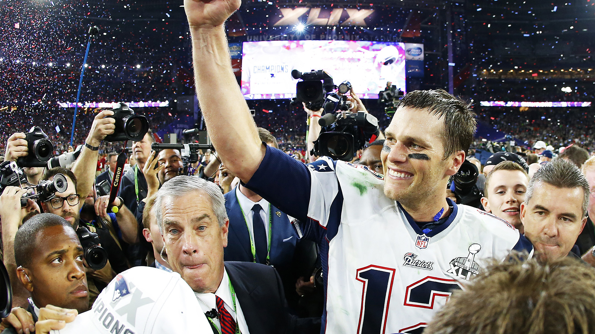 How many Super Bowls have the New England Patriots won? List of  championships, appearances, last Super Bowl win