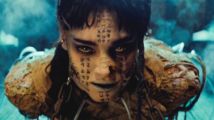 SOFIA BOUTELLA as Ahmanet in a spectacular, all-new cinematic version of the legend that has fascinated cultures all over the world since the dawn of civilization: "The Mummy.