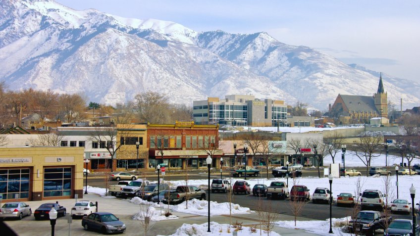 Cities, Ogden, Utah