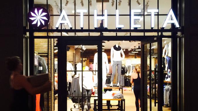 Athleta Athleta, clothing store, stores