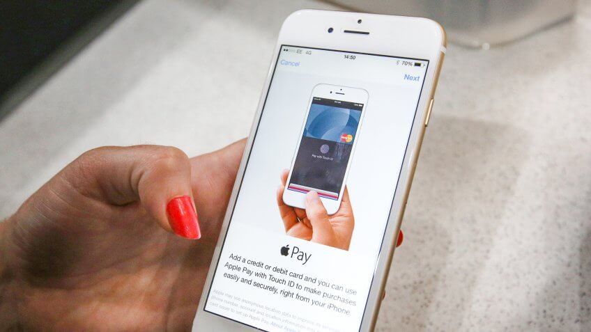 Apple Pay purchase