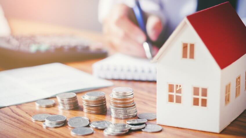 Save money for home cost.