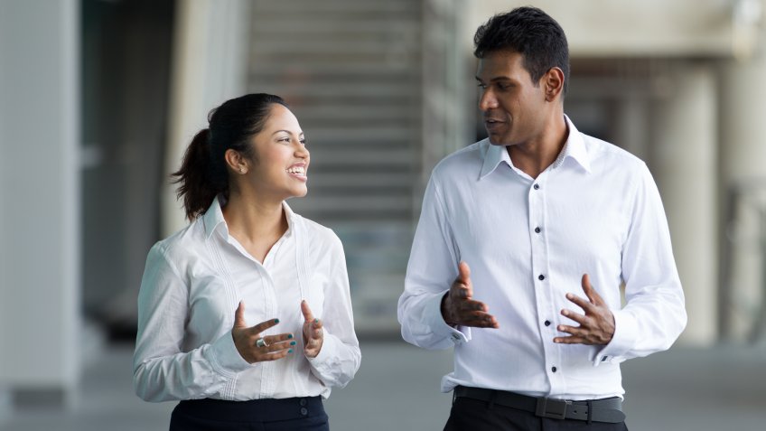 Mirror Body Language
