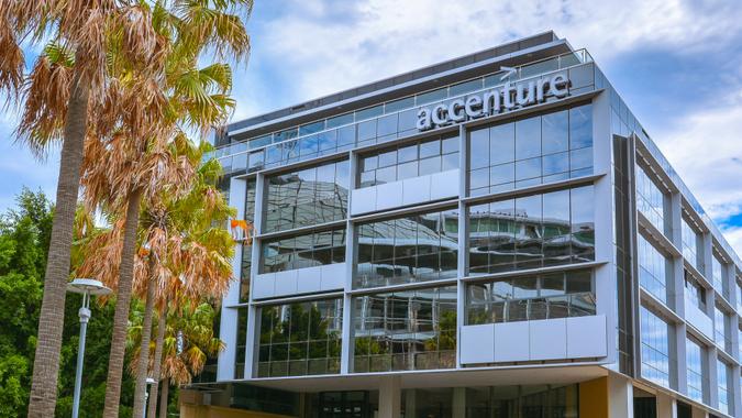 Accenture Accenture