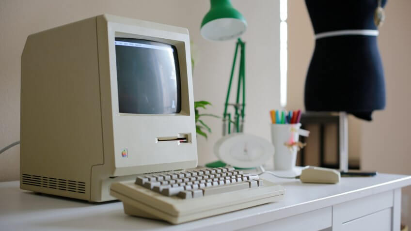 APPLE, Macintosh