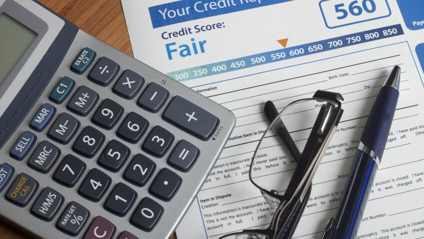 Credit Score