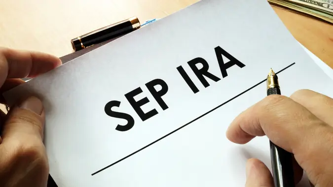 SEP IRA