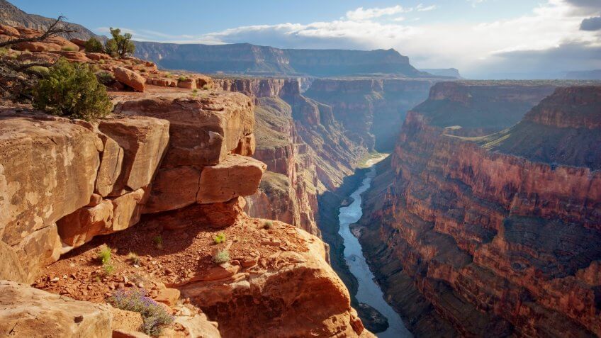 Arizona, Grand Canyon, LANDSCAPE, SCENIC
