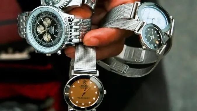 Top 10 Most Expensive Luxury Watch Brands In The World - Part 1 