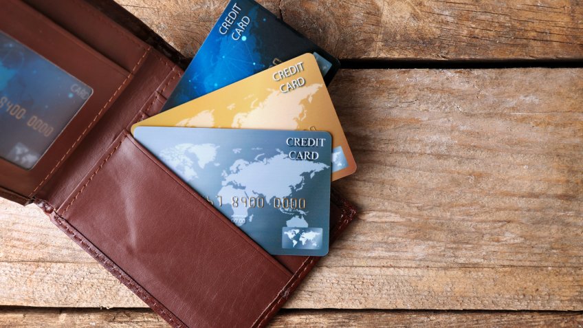 credit cards