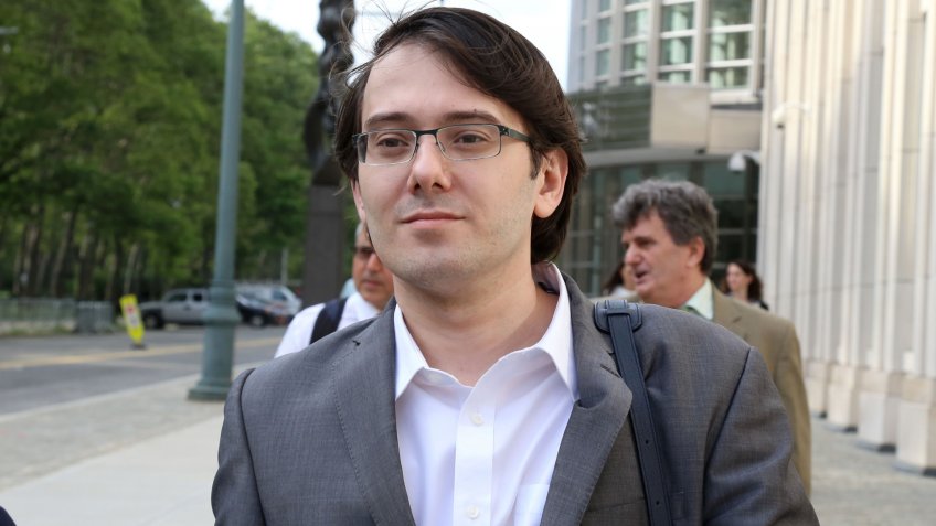 Martin Shkreli