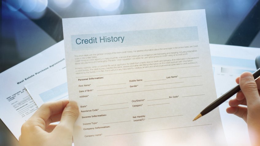credit history