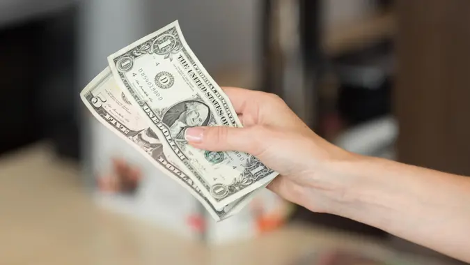 cash, money