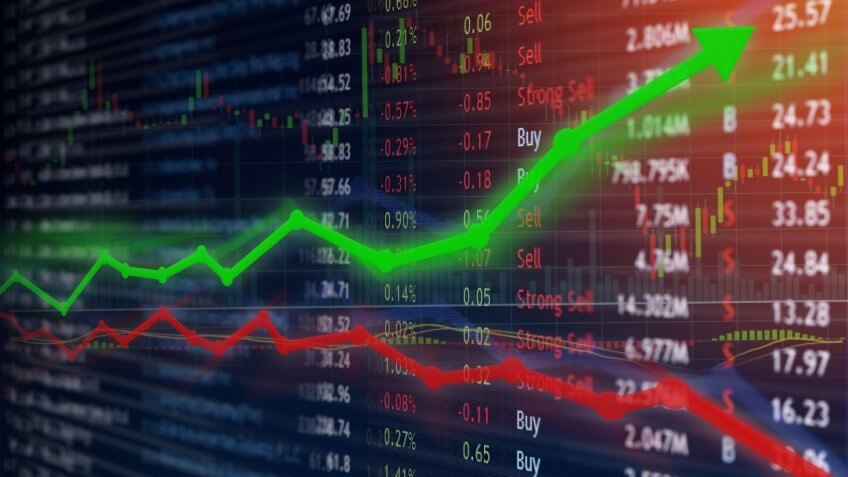 bonds, interest rate, stocks