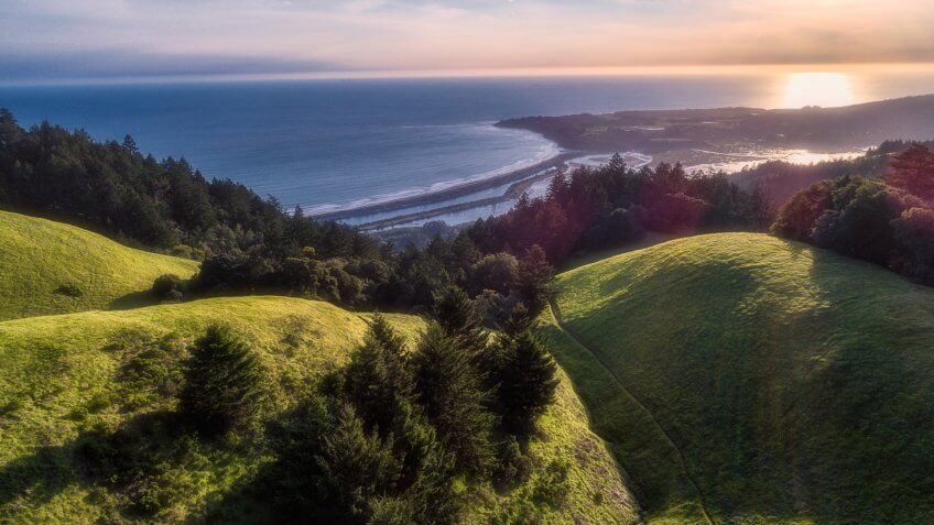 CALIFORNIA, Stinson Beach, Travel, destinations, hidden gems, travel destination