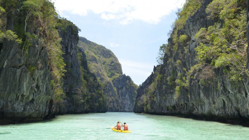 El Nido, Philippines, Travel, island