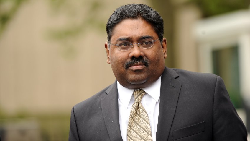 Raj Rajaratnam
