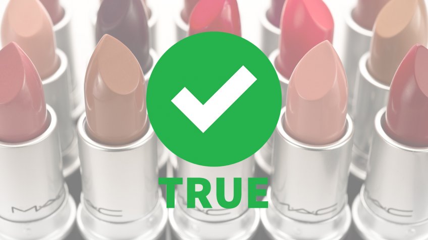 "Yellowknife, Canada - February 16, 2012: MAC lipsticks in various colours.