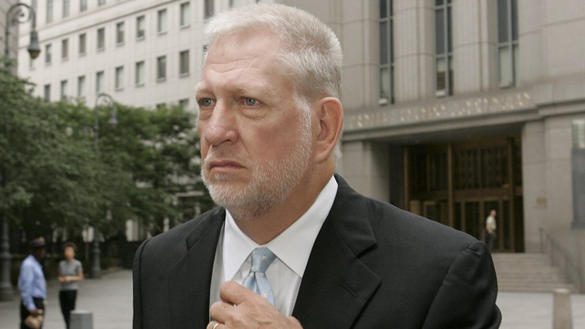 Bernard Ebbers