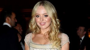 Tiffany Trump’s Wealth Is a Fraction of the Other Trump Kids’ Fortunes