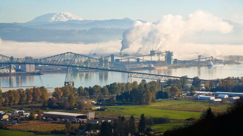 Cities, Longview, washington