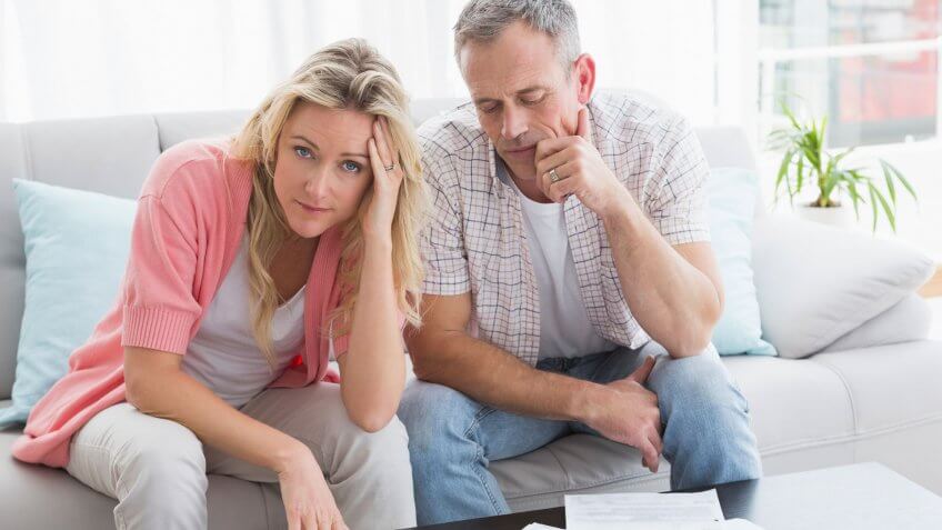bills, middle aged, parents