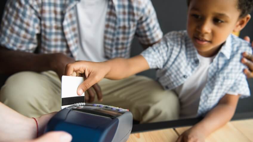 Build a Long Credit History