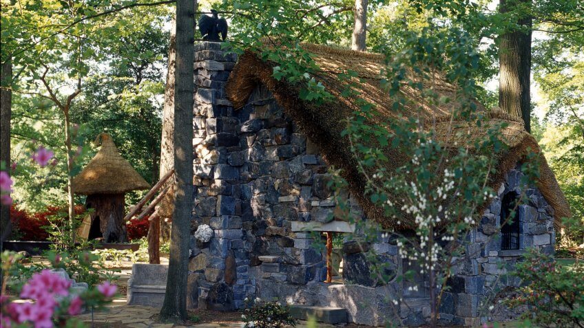 Delaware, Travel, Winterthur Fairie Cottage, destinations, hidden gems, travel destination