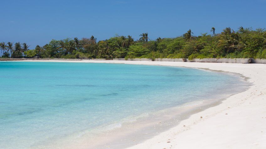 Amanpulo, BEACHES, Pamalican Island, Philippines, resort