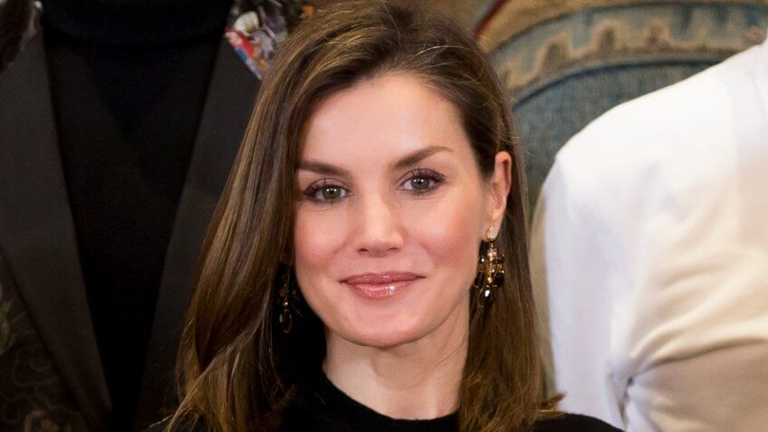 Queen Letizia Ortiz of Spain