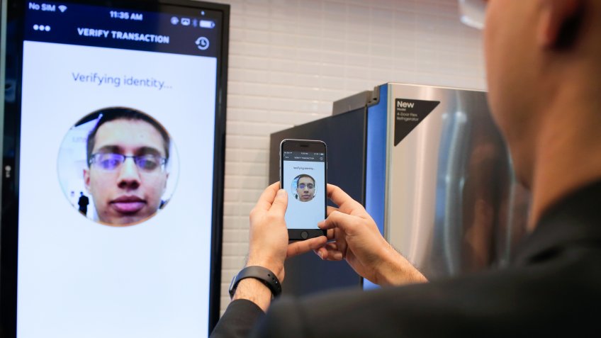 Identity Check MasterCard