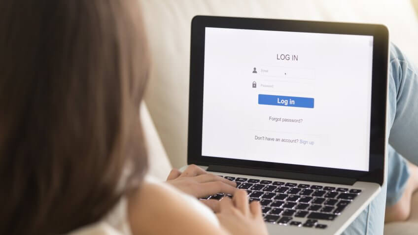online account