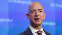 How Much Richer Is Jeff Bezos Than the Entire Population of California?