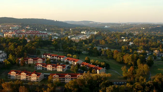 Missouri-Branson