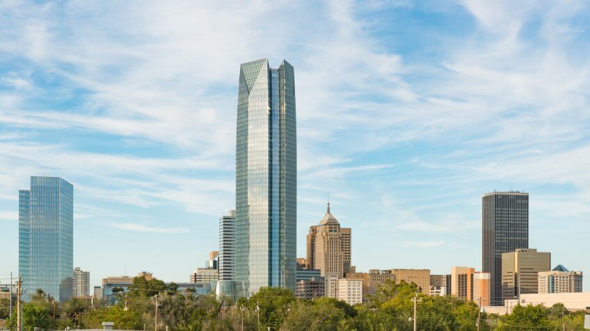 Oklahoma City Oklahoma