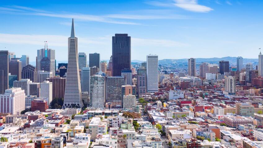 San Francisco California