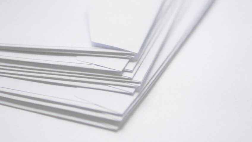 envelopes