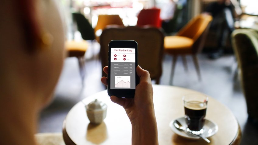 mobile banking